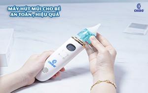SỬ DỤNG MÁY HÚT MŨI CHO BÉ AN TOÀN VÀ NHỮNG LƯU Ý CẦN BIẾT!